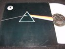 PINK FLOYD The Dark Side Of The Moon / White Wax LP 1973 EMI HARVEST 1C064-05249