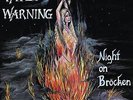 Night On Br+Cken - Fates Warning (Vinyl Used Very Good)