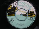 RICO Plus One / SLIM SMITH My Girl  ESCORT 1971 UK orig UPSETTER RIDDIM