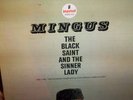 MINGUS THE BLACK SAINT & THE SINNER LADY IMPULSE A 35 STEREO