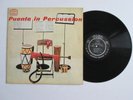 Tito Puente In Percussion TICO 1011 Original Mono DG Latin Jazz LP VG++