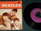 The Beatles - Love Me Do / Twist and Shoot SUPER RARE 7'' with original P/S