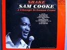 SAM COOKE SHAKE (FINAL ALBUM) VERY RARE ORIG '65 RCA VICTOR MONO LP DG VERY NICE