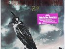 THE FALCON AND THE SNOWMAN: Original Soundtrack, David Bowie & Metheny SEALED LP