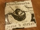 chumbawamba - jesus h christ LP (rare) (unofficial banned album). Vinyl 12