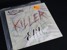 Avenger II Killer Elite LP Original 1985 Neat Records 1026 w/NM Vinyl & Cover