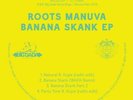 ROOTS MANUVA - BANANA SKANK EP  VINYL SINGLE NEW