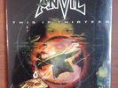 Anvil ?– This Is Thirteen 2 Lps ROCK vinyl records