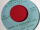 Sidney Jo Lewis- Boppin To Grandfathers Clock ( Rockabilly Original)