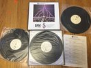 FOREIGHNER 1989 3 LP RADIO PROMO BOX SET SUPERSTAR CONCERT SERIES WESTWOOD ONE