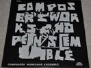 WARREN SMITH Composers Workshop Ensemble SCARCE ORIG US 1973 EX++ STRATA-EAST LP