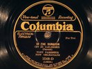 78 RPM --  Tony Parenti's New Orleanians, Columbia 1548, E+   Jazz