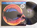 Chet Baker, Jim Hall, Hubert Laws ?– Studio Trieste   -   LP PROMO