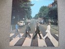 MIS-PRESS 'ABBEY ROAD' BY THE BEATLES U.K. APPLE PCS 7088