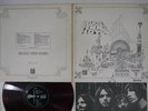 PINK FLOYD RELICS ODEON OP-80261 Japan Red Vinyl LP