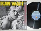 TOM WAITS RAIN DOGS ISLAND R25D-2017 Japan OBI Vinyl LP