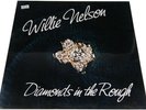 WILLIE NELSON   DIAMONDS IN THE ROUGH   1982 SEALED LP   EARLY COMPILATION