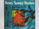 Scary Spooky Stories By Troll Record 1973 Halloween Ghost Thrillers Chillers