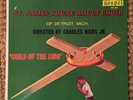 St James Young Adult Choir “Child Of The King” RARE GOSPEL SOUL LP HARVEY COVER
