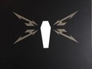 METALLICA DEATH MAGNETIC 5-LP BOX SET VERTIGO UNIVERSAL 2008 NEAR MINT