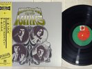 KINKS SOMETHING ELSE BY THE PRT SP20-5028 Japan OBI Vinyl LP