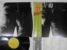 ROLLING STONES STICKY FINGERS ROLLING STONES ESS-63001 Japan OBI Vinyl LP