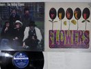 ROLLING STONES FLOWERS LONDON SLC-183 Japan Vinyl LP