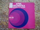 April Orchestra présente RCA Sound. Vol.15. Illustration sonore. Library Music