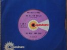 ALCEU VALENÇA GERALDO AZEVEDO 1972 Psych & Folk Soul 7” Single BRAZIL 45  HEAR