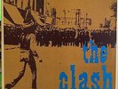 OG EX The Clash Black Market Clash LP Vinyl Record Sex Pistols Dead Kennedys