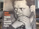 MONO Dylan Thomas Reading Complete Recorded Poetry LP Vinyl Record Spoken Word