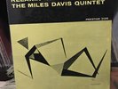 1950s NM Miles Davis Quintet Relaxin With Record Vinyl John Coltrane Red Garland