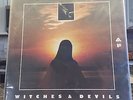 PROMO Albert Ayler Witches & Devils LP Vinyl 1A/1A Jazz Norman Howard