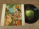 Radha Krishna Temple - Govinda 1970 UK 45 THE BEATLES