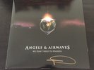 Angels And Airwaves WDNTW and I-Empire Box Car Racer Signed 3 Vinyl