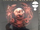 ARCH ENEMY - WILL TO POWER (WHITE VINYL LP) gatefold 189 gram includes cd copy