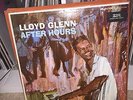 1962 Lloyd Glenn After Hours LP Vinyl Jazz Imperial EX Blues Muddy Waters