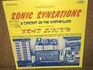 SIGNED SEALED Brad Slocum Sonic Synsations LP Vinyl Bach Chopin Scott Joplin