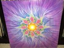 SIGNED Jay Arrigo Organic Synthesis LP Vinyl Aldous Huxley Meditation Chakras