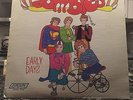 OG The Zombies Early Days LP Vinyl Record Doors Psych Rock Troggs Garage