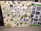 OG GERMAN Led Zeppelin III LP Vinyl 3 Jimmy Page Robert Plant John Bonham