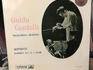 ED1 M- Guido Cantelli Beethoven Symphony No 7 Record Furtwangler Szell Classical