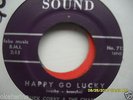 NORTHERN SOUL CHUCK CORBY HAPPY GO LUCKY  SOUND