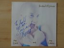 Sinead O´Connor Autogramm signed LP-Cover 
