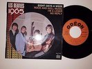 45 T French  press EP BEATLES :  Eight Days a week + 3
