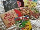 king kurt vinyl