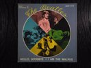 BEATLES HELLO GOODBYE / I AM THE WALRUS ITALY PARLOPHON 7