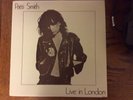 Patti Smith Live In London 1977 Smilin' Ears SE2-7720 Switzerland Import 2LP