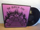 THE BURNIN RAIN - PICTURES IN THE FIRE 1993 ORIGINAL US ROCKADELIC NUMBERED