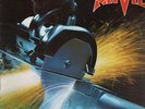 Anvil Metal On Metal ATTIC NEAR MINT Attic Vinyl LP